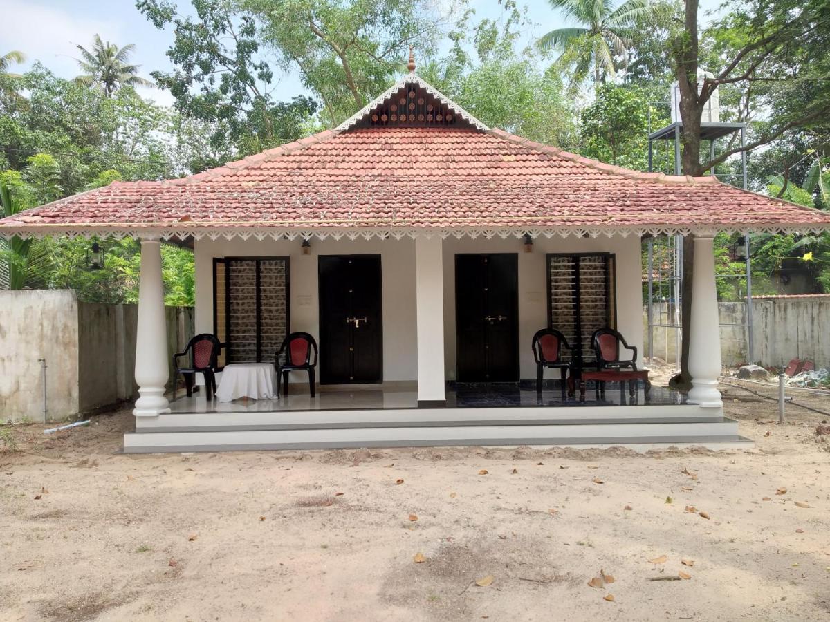 Marari Secret Beach Yoga Homestay มาราริคุลาม ภายนอก รูปภาพ