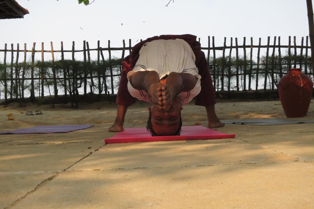 Marari Secret Beach Yoga Homestay มาราริคุลาม ภายนอก รูปภาพ