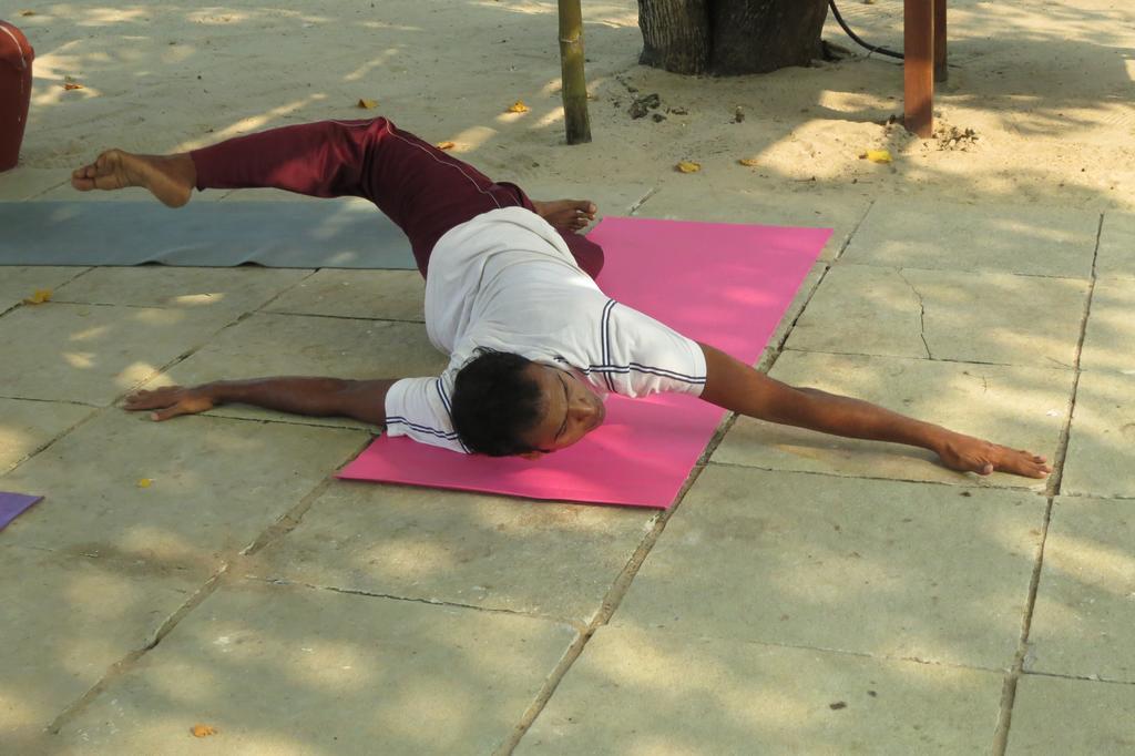 Marari Secret Beach Yoga Homestay มาราริคุลาม ภายนอก รูปภาพ