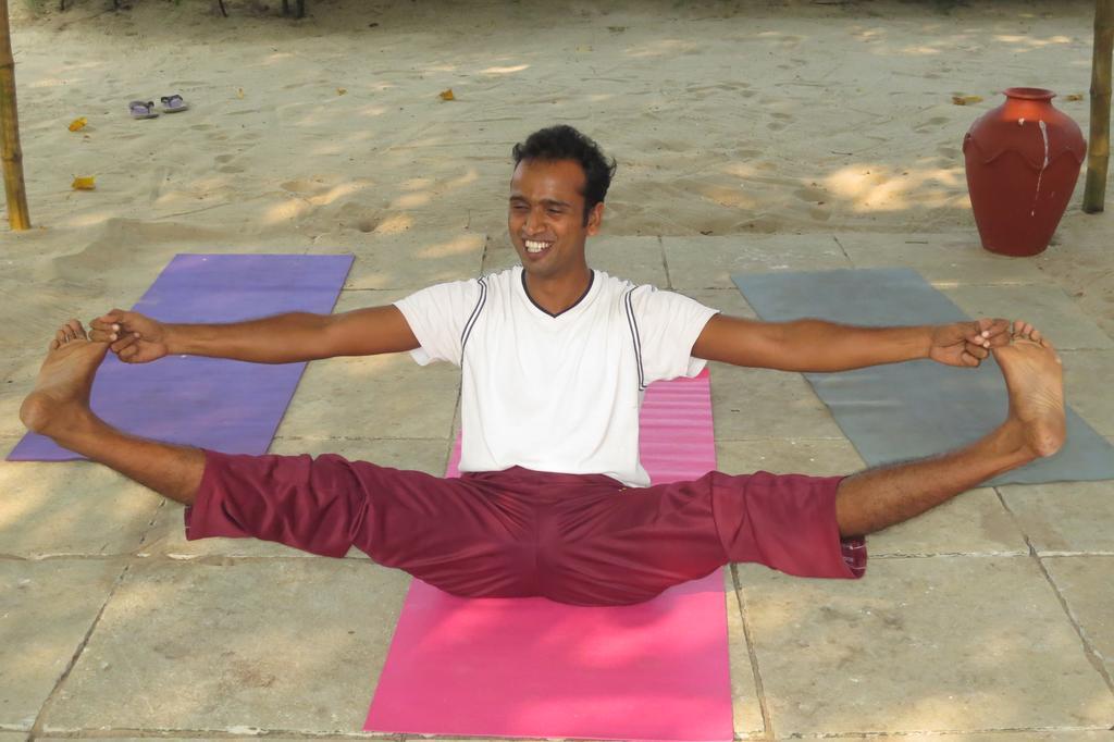 Marari Secret Beach Yoga Homestay มาราริคุลาม ภายนอก รูปภาพ