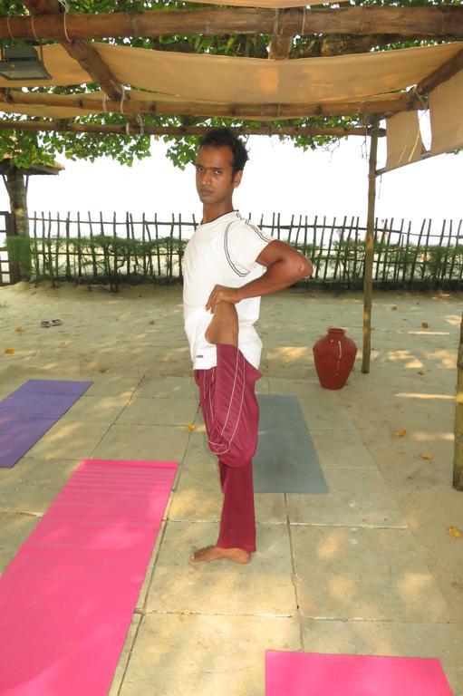 Marari Secret Beach Yoga Homestay มาราริคุลาม ภายนอก รูปภาพ