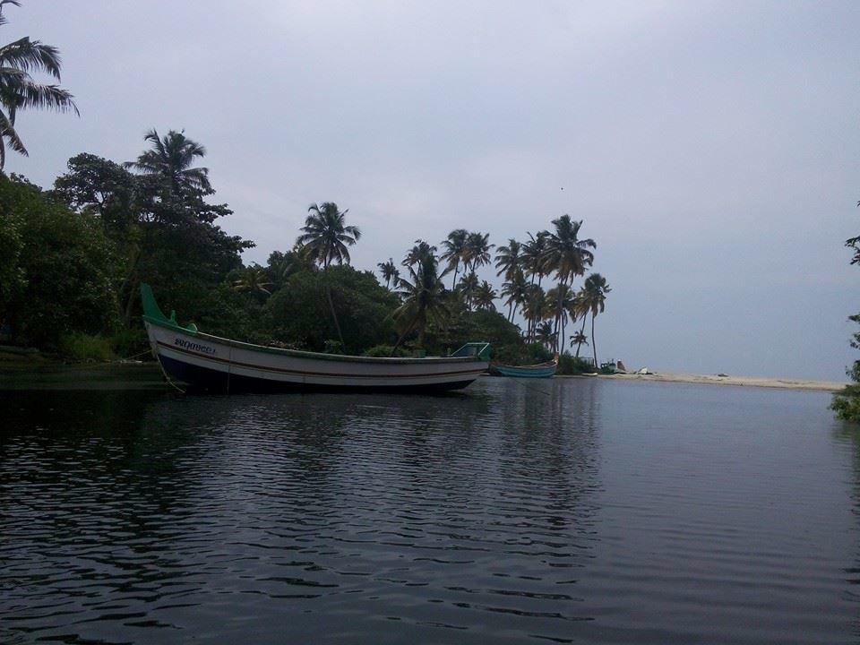 Marari Secret Beach Yoga Homestay มาราริคุลาม ภายนอก รูปภาพ