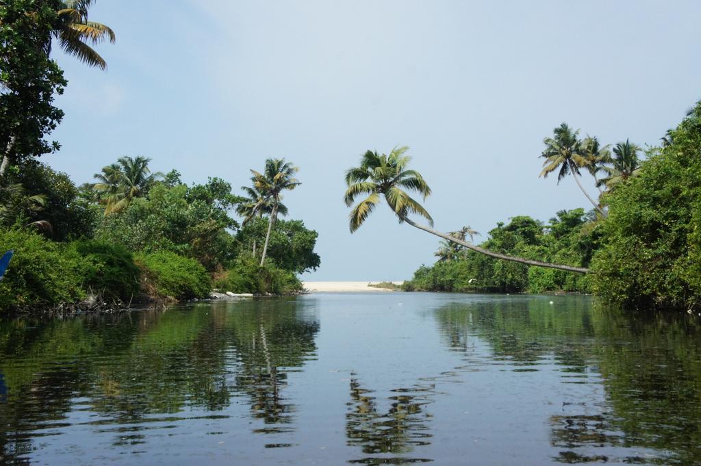 Marari Secret Beach Yoga Homestay มาราริคุลาม ภายนอก รูปภาพ