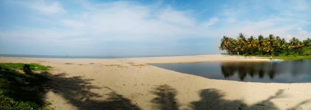 Marari Secret Beach Yoga Homestay มาราริคุลาม ภายนอก รูปภาพ