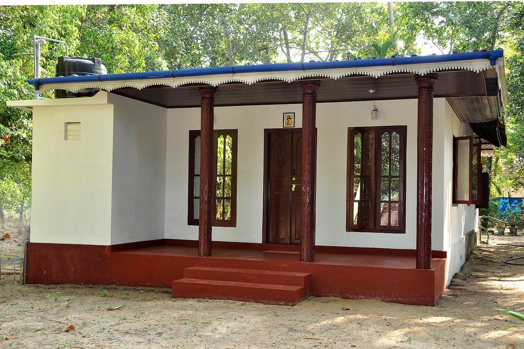 Marari Secret Beach Yoga Homestay มาราริคุลาม ภายนอก รูปภาพ