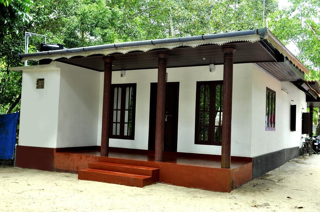 Marari Secret Beach Yoga Homestay มาราริคุลาม ภายนอก รูปภาพ