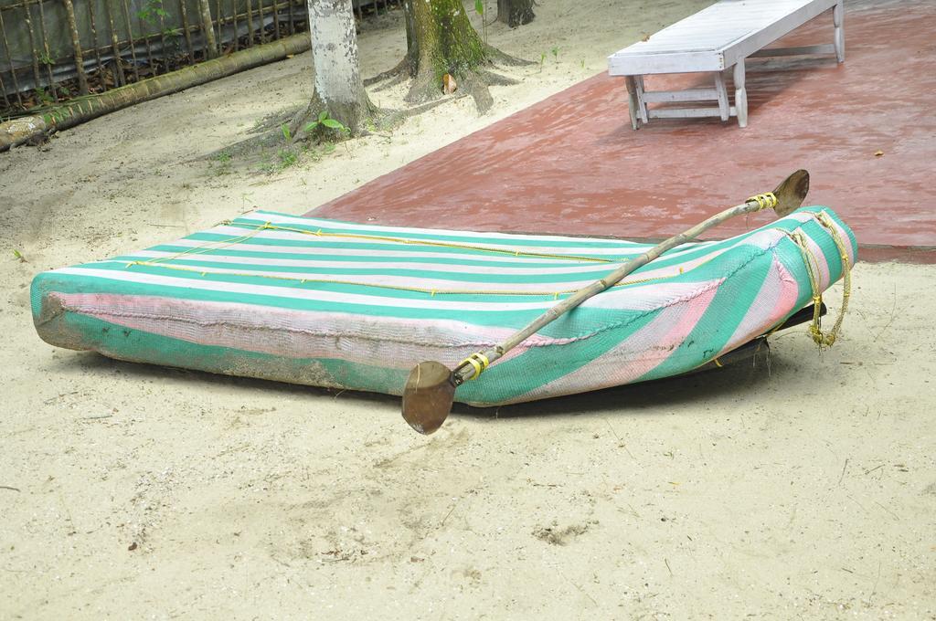 Marari Secret Beach Yoga Homestay มาราริคุลาม ภายนอก รูปภาพ