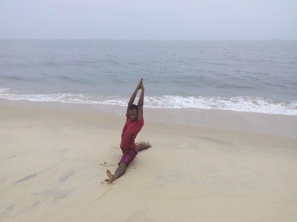 Marari Secret Beach Yoga Homestay มาราริคุลาม ภายนอก รูปภาพ
