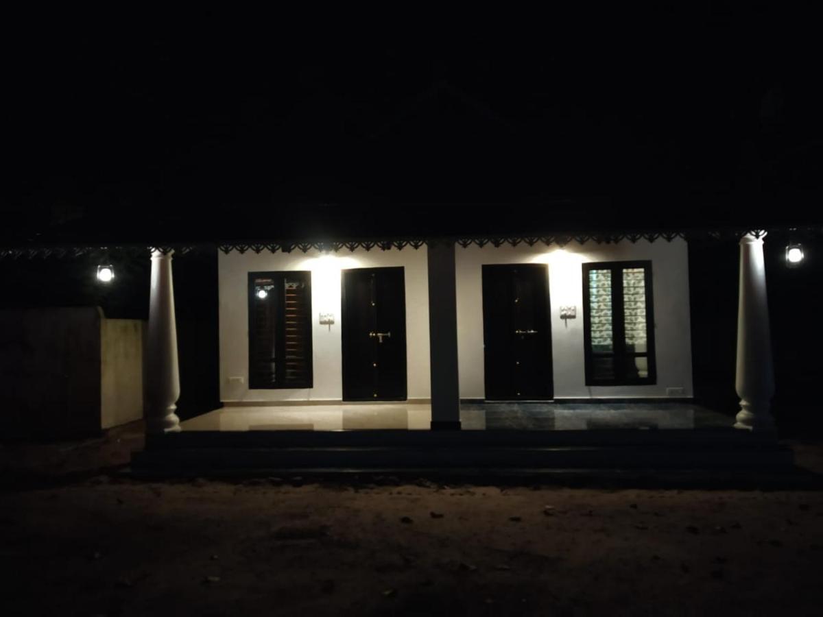 Marari Secret Beach Yoga Homestay มาราริคุลาม ภายนอก รูปภาพ