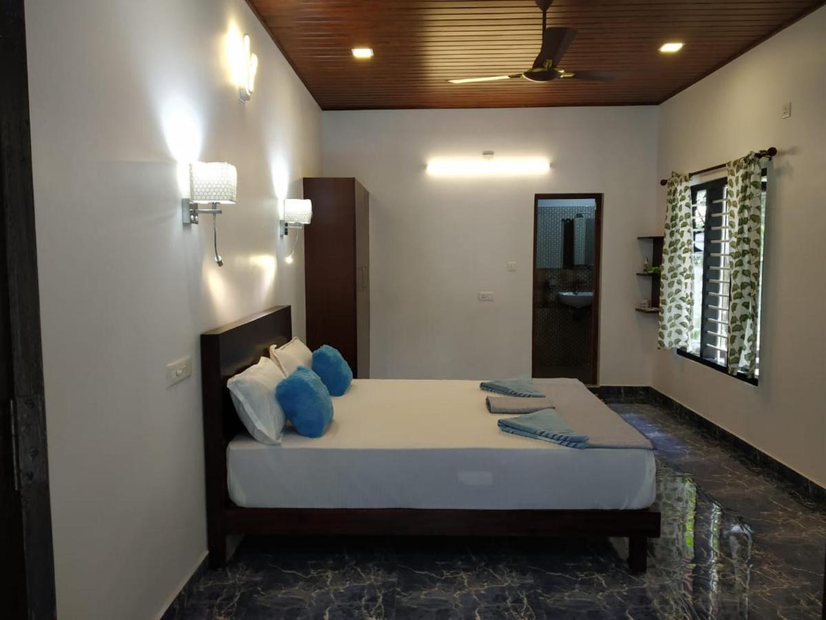 Marari Secret Beach Yoga Homestay มาราริคุลาม ภายนอก รูปภาพ